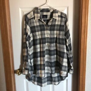 American Eagle Flannel